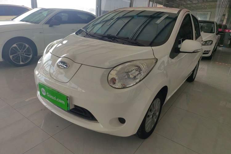 Used JAC iEV6E 2019 Upgraded iEV6E Luxury Model