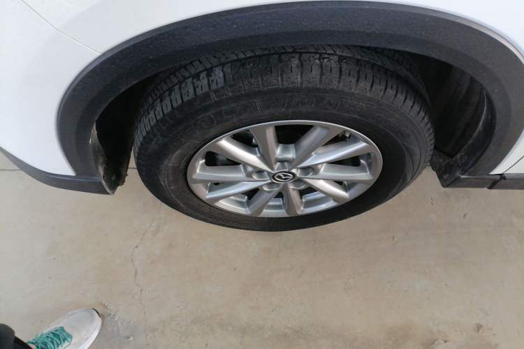 Used Mazda CX-5 2022 2.0L Automatic Two-Wheel Drive Zhiya Version Left Front Wheel Hub