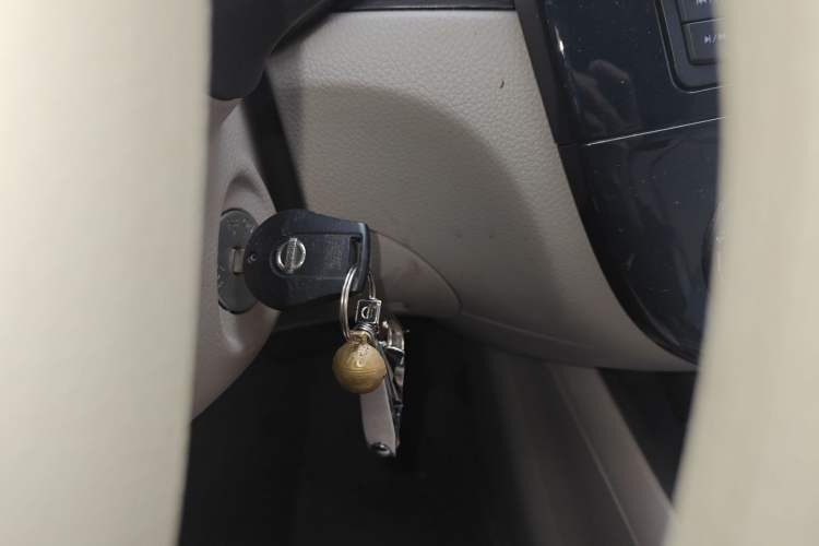 Used Nissan Tiida 2011 1.6L CVT Comfort Model
