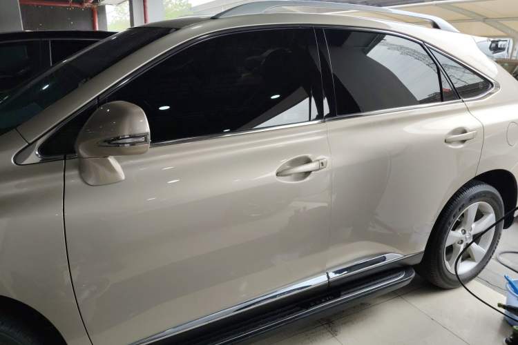 Used Lexus RX Classic 2013 270 Elite Edition
