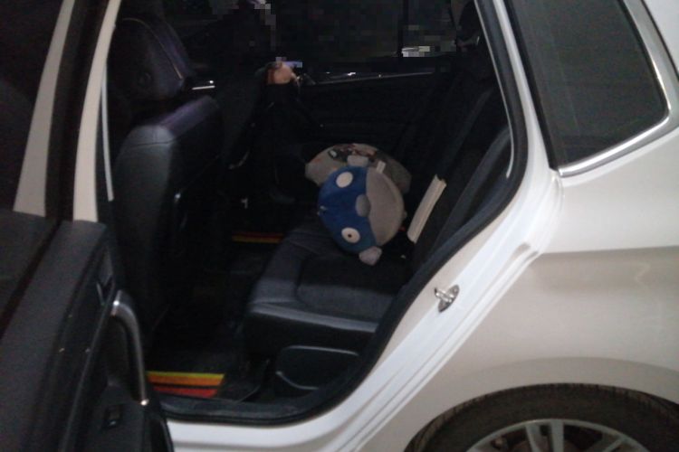 Used Volkswagen Golf Sportsvan 2018 230TSI Automatic Luxury Model
