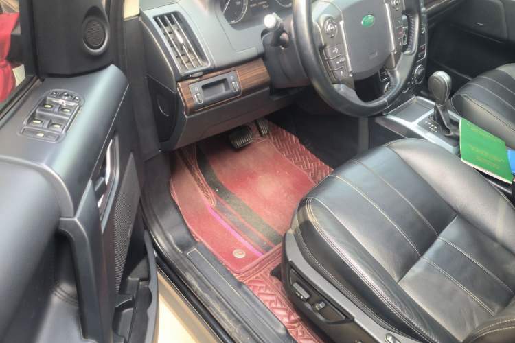 Used Land Rover Freelander 2 2014 2.0T Si4 SE Gasoline Version
