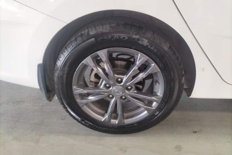 Used CHANGAN Eado DT 2019 1.6L Manual Enjoyment Model China VI Standard Right Rear Wheel Hub