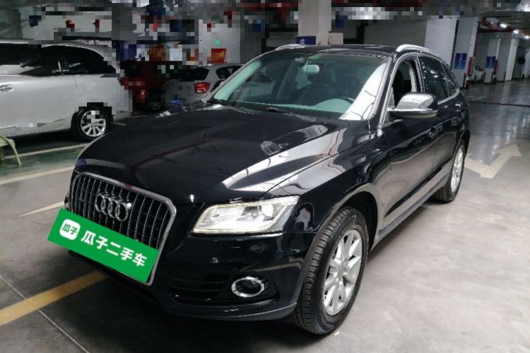 Used Audi Q5 2013 40 TFSI Ambition