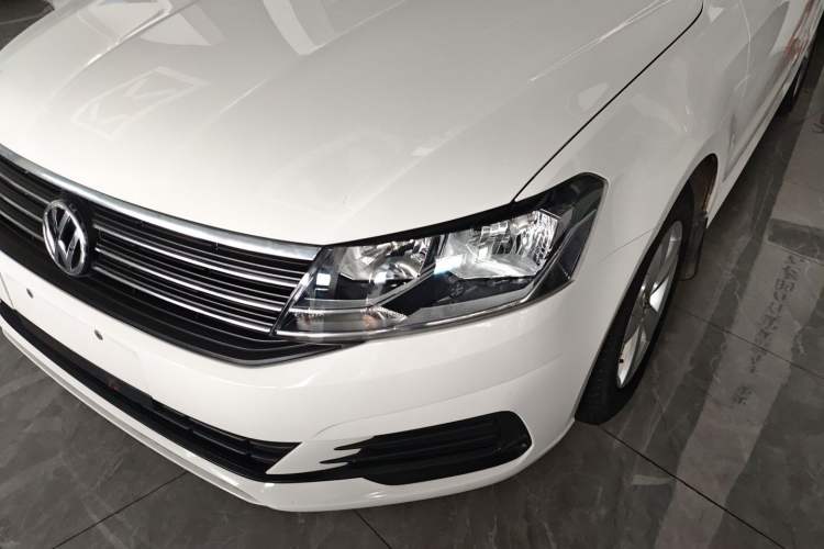 Used Volkswagen Lavida 2019 Lavida Start 1.5L Automatic Trendy Version China VI Standard Left Front Headlight