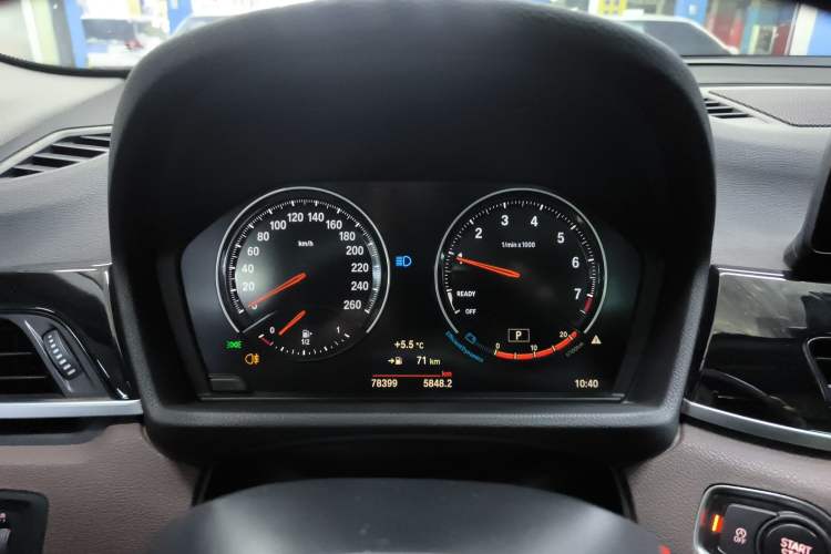 Used BMW X1 2021 sDrive20Li Premium Edition