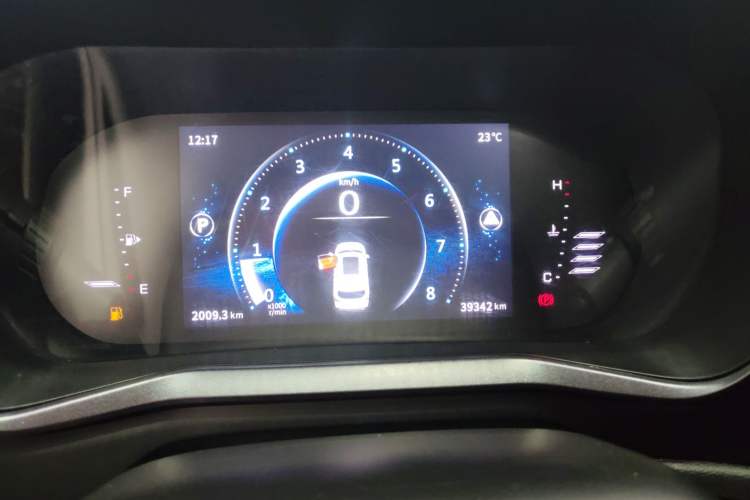 Used FORTHING T5L 2019 1.6TD DCT Luxury 7-Seater