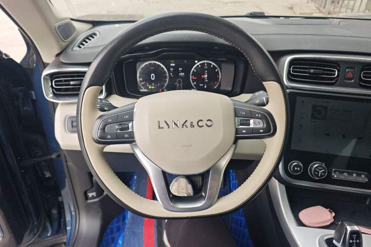 Used Lynk & Co 01 2017 2.0T Two-Wheel Drive Zhaopu Version