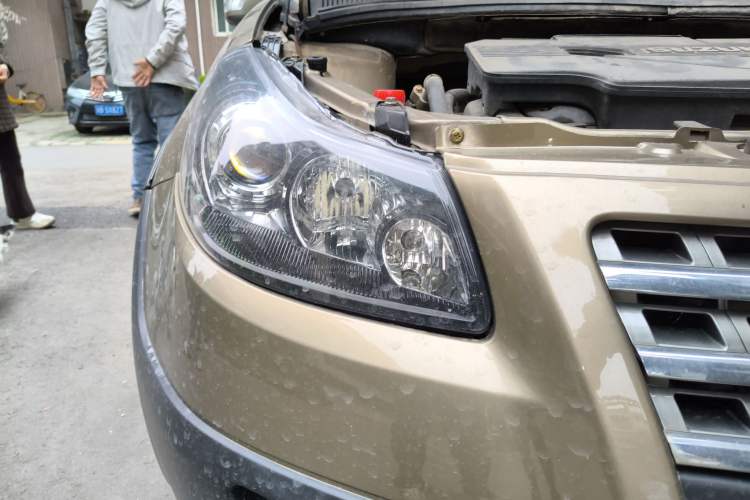 Used Suzuki SX4 2012 1.6L Manual Ruiqi Model