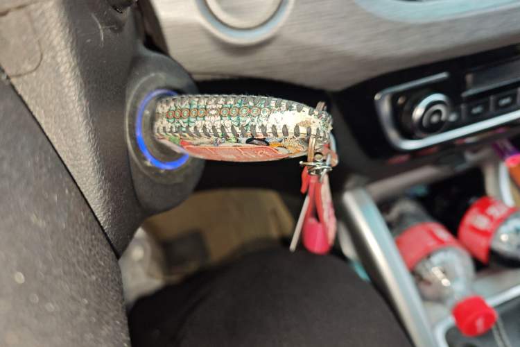 Used Geely Auto Vision X3 2017 1.5L Manual Luxury Model
