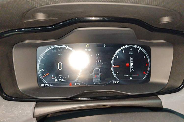 Used Lynk & Co 02 2018 1.5T DCT Two-Wheel Drive Sporty Version China V Standard
