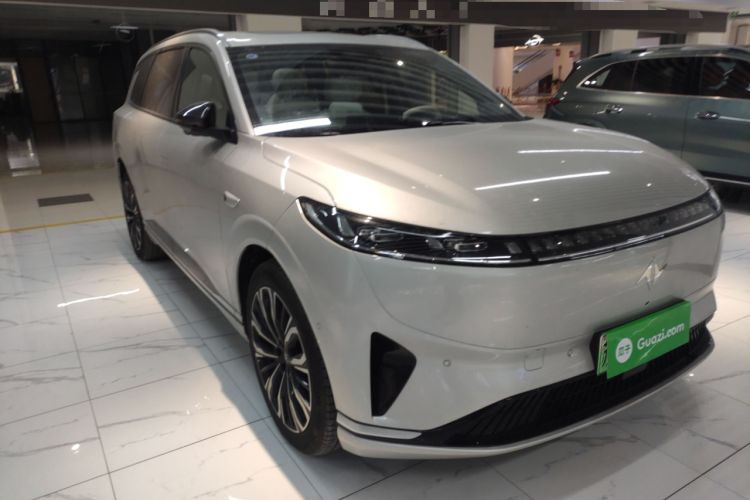 Used Dongfeng eπ eπ008 2026 Model Six-Seat Range-Extended Family Edition
