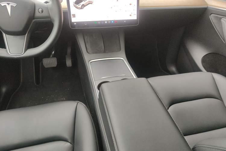 Used Tesla Model Y 2021 Standard Range Rear-Wheel Drive Version