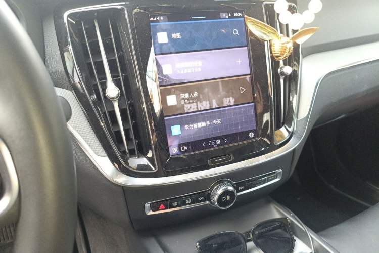 Used Volvo S60 2023 B4 Zhiyuan Sport Edition