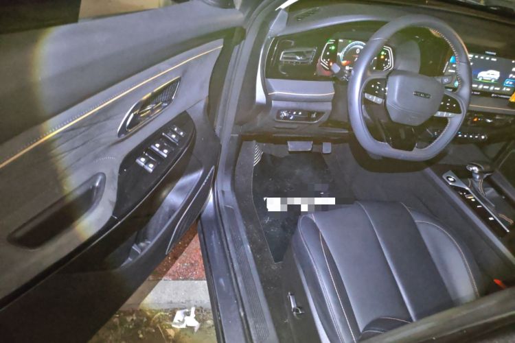 Used Oshan X7 PLUS 2023 Enjoy Edition 1.5T Automatic Prestige 7-Seater