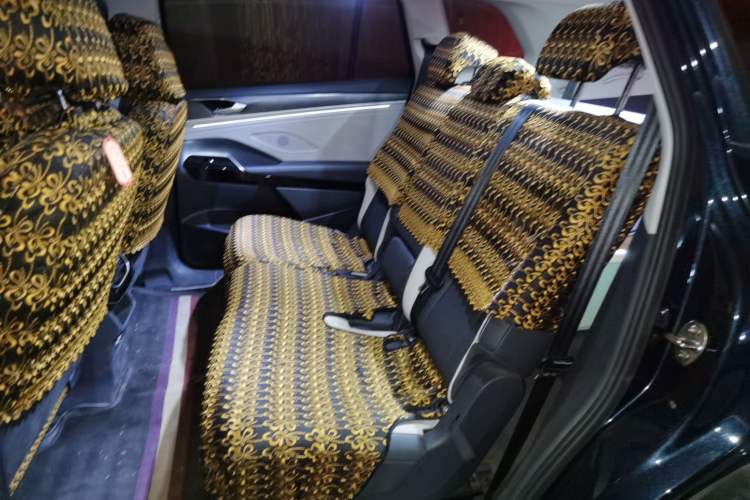 Used Volkswagen ID.6 CROZZ 2021 Standard Range PURE Edition
