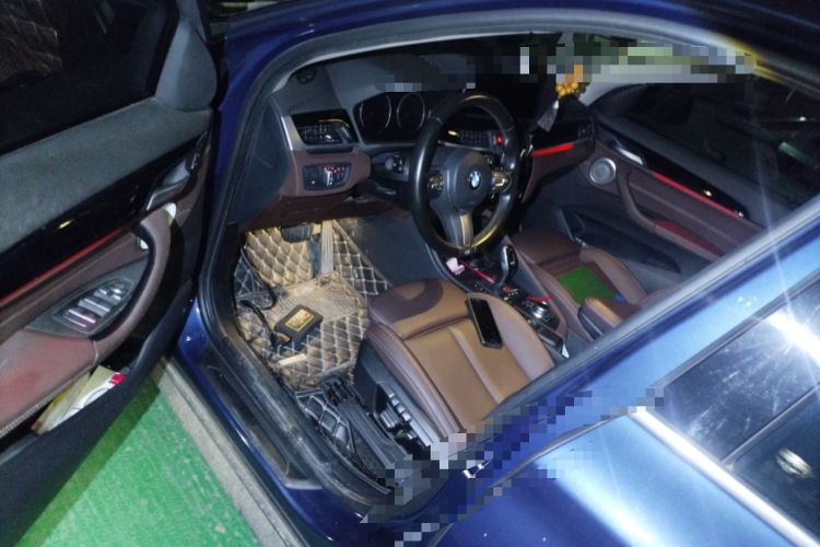 Used BMW X1 2021 Restyled sDrive25Li Leading Edition
