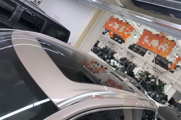 Used Volvo XC90 2025 Facelifted B6 Zhiyuan Luxury Version with 6 Seats
