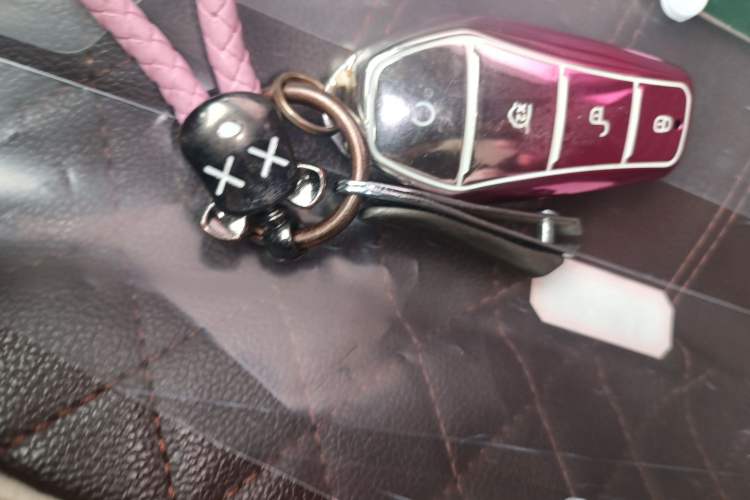 Used BYD Yuan Pro 2023 401 km Deluxe Version
