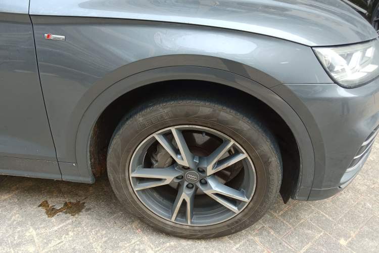 Used Audi Q5L 2020 Updated 40 TFSI Prestige Fashion Edition
