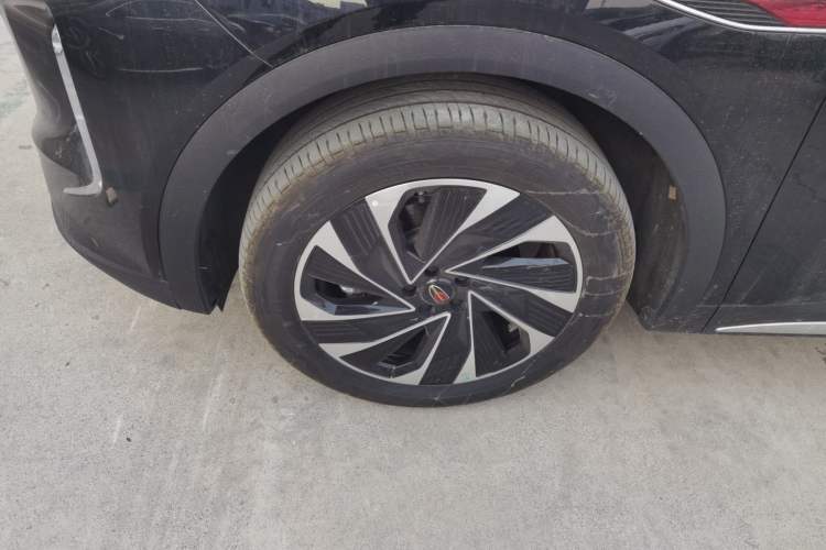 Used Hongqi HS7 PHEV 2024 2.0T PHEV Four-Wheel Drive Flagship Edition 7 Seats Exterior 7