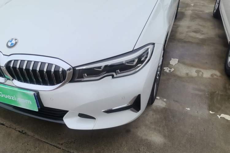 Used BMW 3 Series 2020 325Li First Edition
