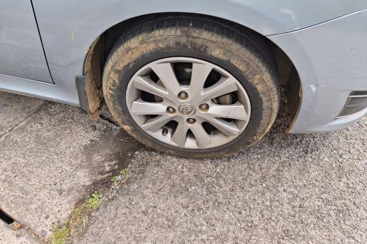 Used BAIC E Series 2012 Hatchback 1.5L Manual Leshang Version