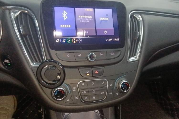 Used Chevrolet Malibu XL 2021 535T Automatic RuiLian Edition