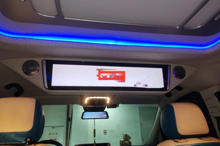 Used Mercedes-Benz Vito 2021 2.0T Business Version 7 Seats Headliner