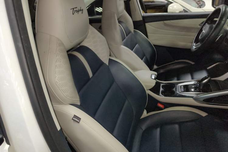 Used MG Pilot 2021 400TGI Automatic All-Wheel Drive Trophy Flagship Edition