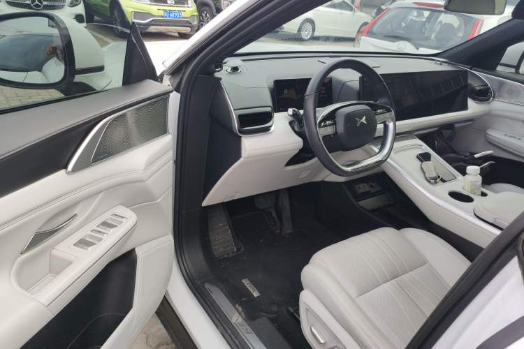 Used XPeng G9 2024 570 Pro
