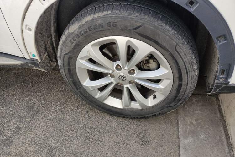 Used MG GS 2017 20T Automatic Luxury Edition
