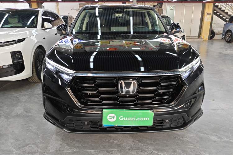 Used Honda CR-V 2023 240TURBO Two-Wheel Drive Deluxe Edition 7 Seats