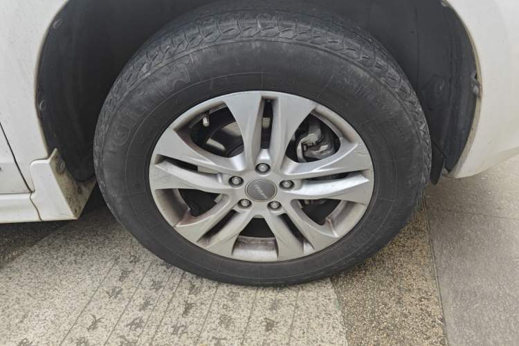 Used Haval H6 2015 Upgraded Model 1.5T Manual Two-Wheel Drive Elite Version