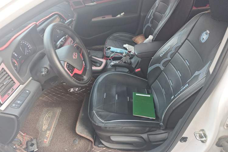 Used Hyundai Elantra (6th Generation / Lingdong) 2016 1.6L Automatic ZhiXuan – Elite Version
