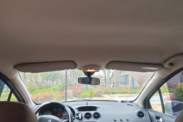 Used Peugeot 408 2013 2.0L Automatic Comfort Edition
