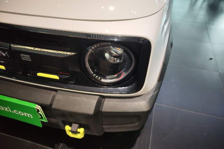 Used Geely Galaxy Panda 2025 210km Panda Rider
