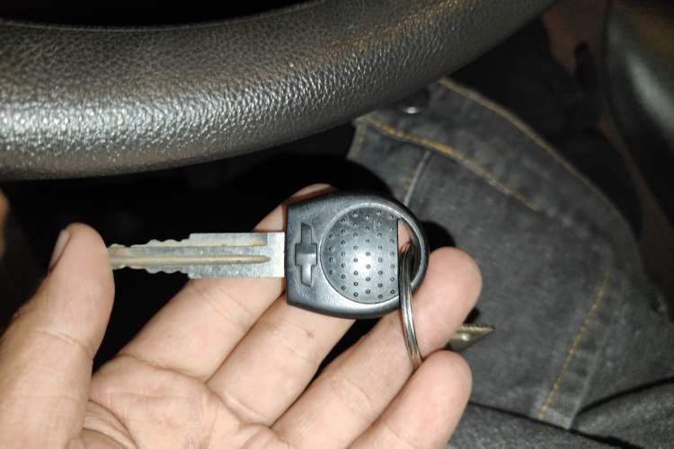 Used Chevrolet Sail 2013 Sedan 1.2L Manual Fashionable Happiness Edition