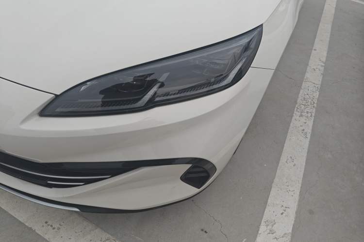 Used BYD Seal 06 New Energy 2024 DM-i 80KM Luxury Model Left Front Headlight