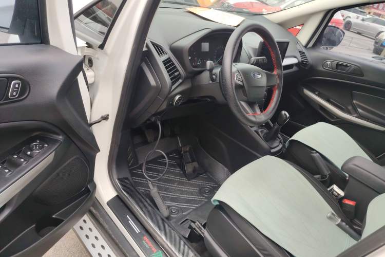 Used Ford EcoSport 2018 1.5L Manual Jingyi Model