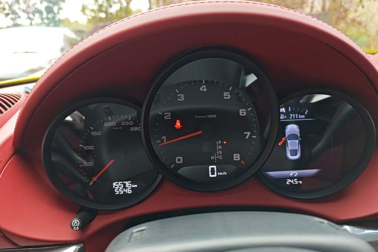 Used Porsche 718 2023 Cayman Style Edition 2.0T