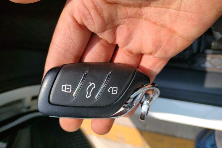 Used Roewe i5 2023 1.5L CVT Luxury Edition