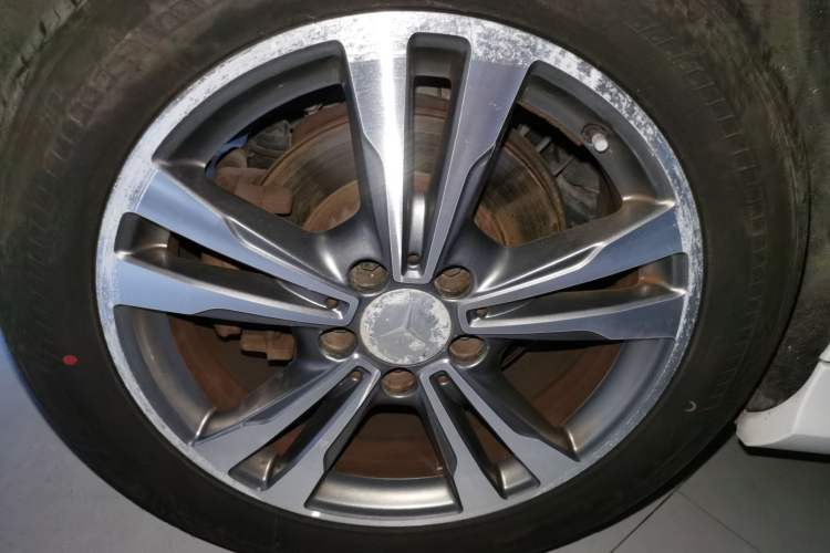 Used Mercedes-Benz C-Class 2015 Revised C 200 L Sport Edition
