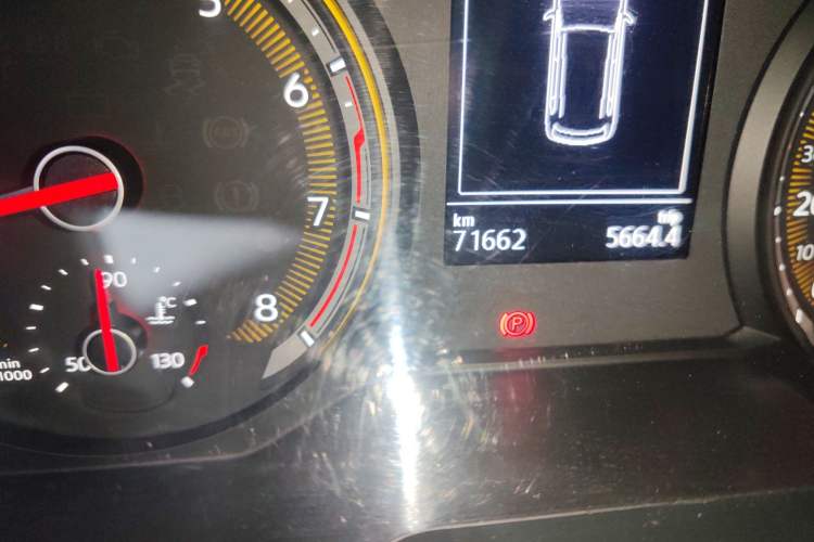 Used Volkswagen Tharu 2020 280TSI Two-Wheel Drive Trend Edition China VI Standard