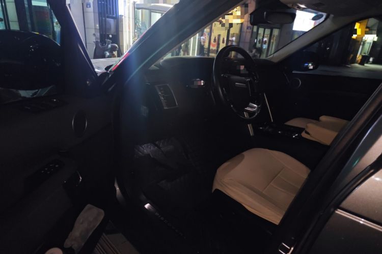 Used Land Rover Discovery 
