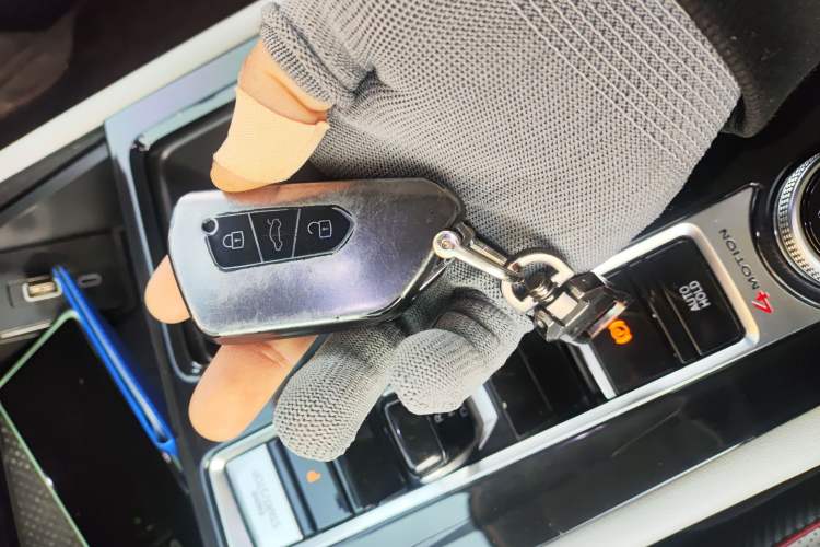 Used Volkswagen Teramont X 2023 Revised 380TSI Four-Wheel Drive Prestige Luxury Edition
