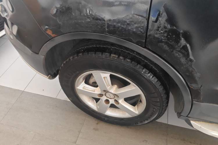 Used Zotye Domy X5 2015 1.5T Manual Luxury Model China V Standard
