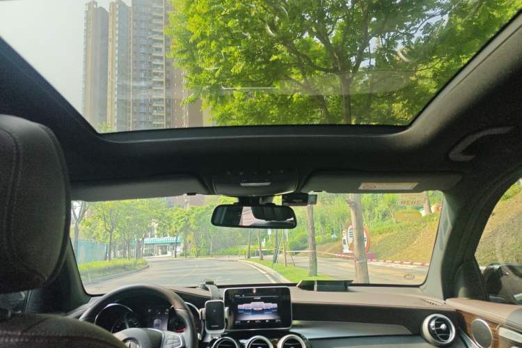 Used Mercedes-Benz GLC 2017 GLC 260 4MATIC Dynamic Edition