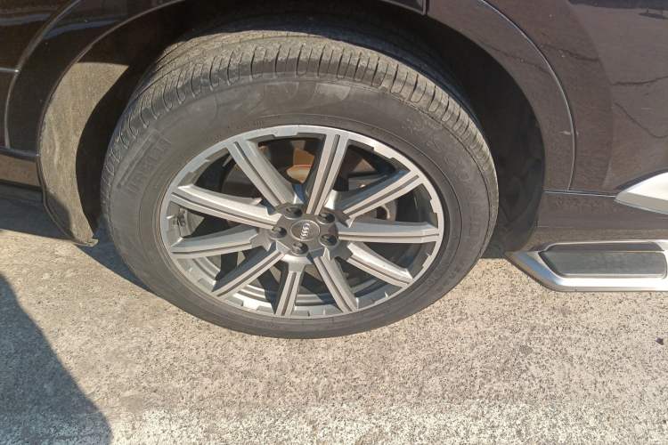 Used Audi Q7 2018 45 TFSI Technology Edition