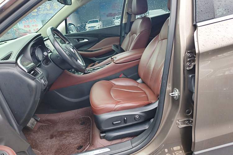 Used Buick Envision 2015 20T Two-Wheel-Drive Elite Model